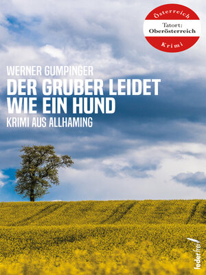 cover image of Der Gruber leidet wie ein Hund